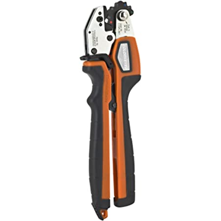 Thomas And Betts TBM45S Ratchet Crimper